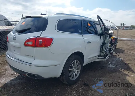 2017 Buick Enclave Leather from USA, damaged, VIN 5GAKRBKD2HJ175206